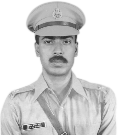 Dilip Kumar Borah 